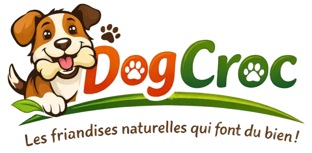 Dogcroc - la marque de friandises naturelles pour chien