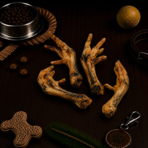 Pattes de poulet