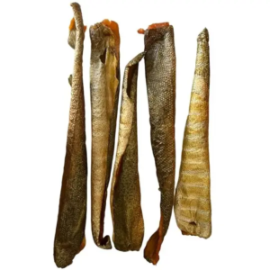 peau de truite pour chiens