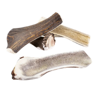 Bois de cerf tranché - Friandise naturelle pour chien Dog Coaching