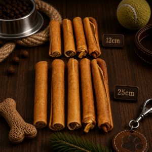 rouleaux de porc