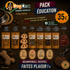 PACK ÉDUCATION