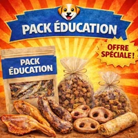 Pack éducation