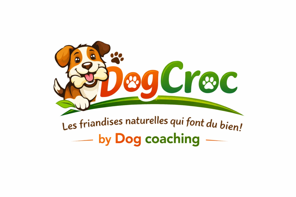 Logo de Dog Croc by Dog coaching