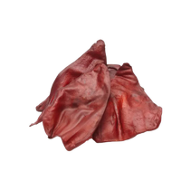 Oreille de bœuf pour chien