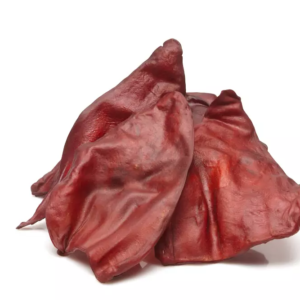 Oreilles de bœuf fumées