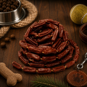 saucisson de boeuf