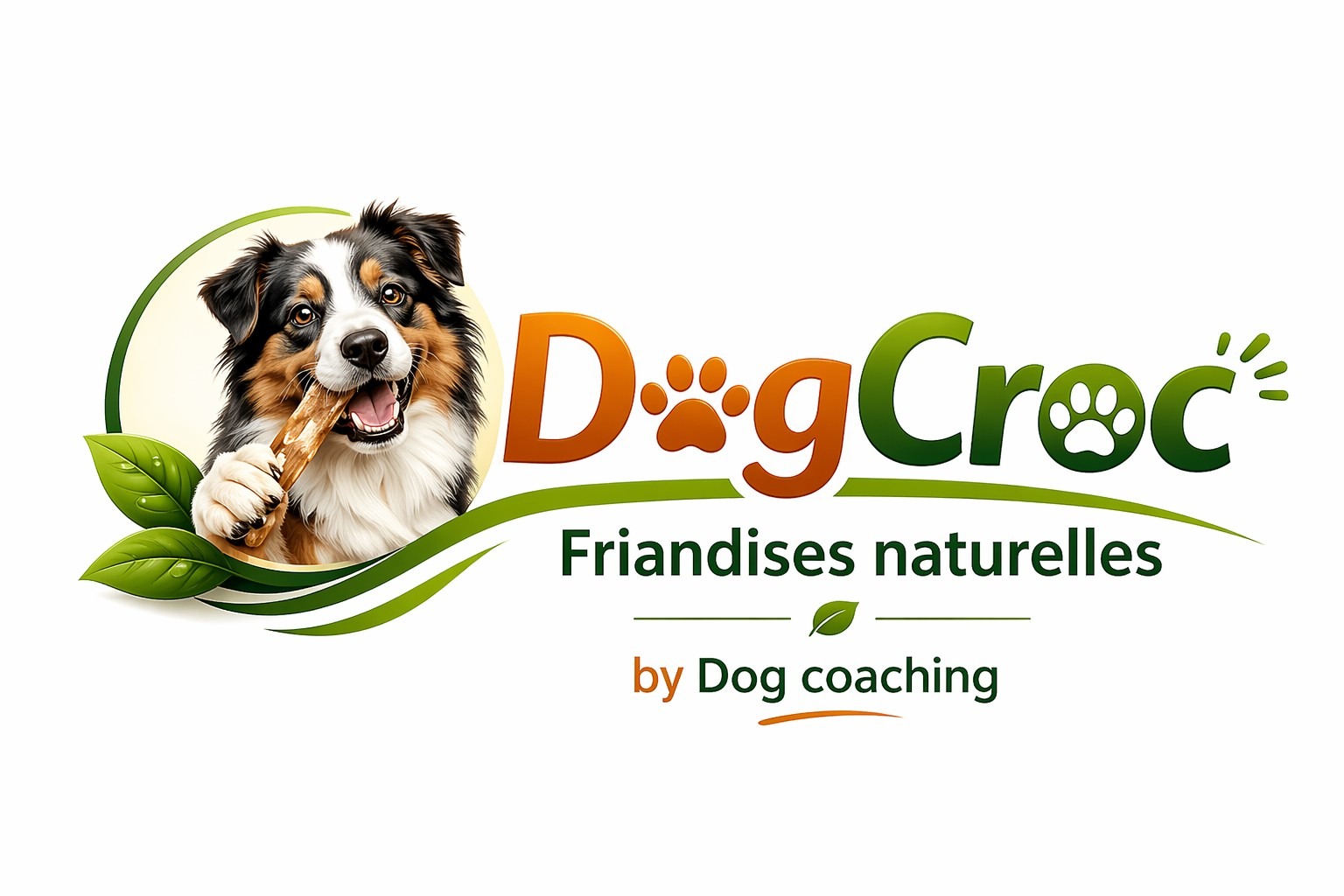 Logo dog croc pro