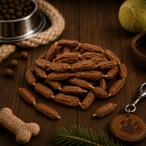 Saucissons de poulet x 10