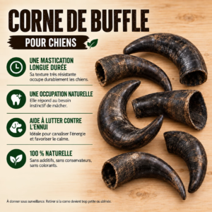 Corne de buffle